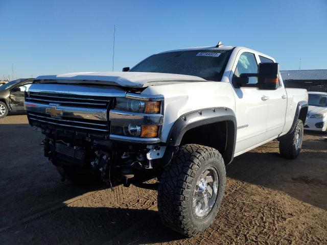 Obraz 1 z 2016 CHEVROLET SILVERADO K2500 HEAVY DUTY LT 2016 z VIN 1GC1KVEG5GF212501