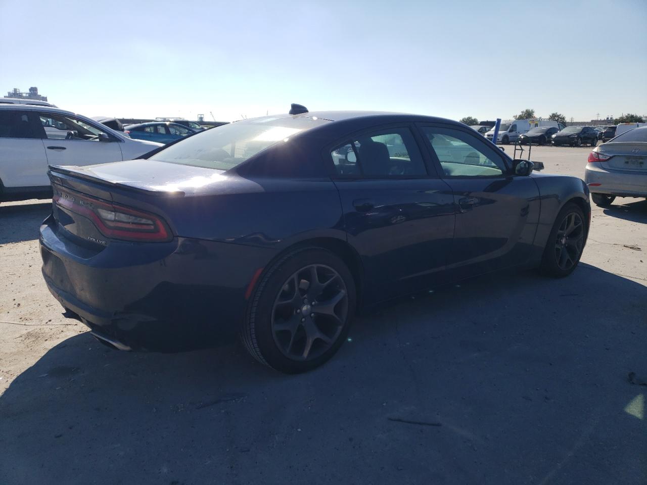 Obraz 3 z 2015 DODGE CHARGER SXT 2015 z VIN 2C3CDXHG3FH901769