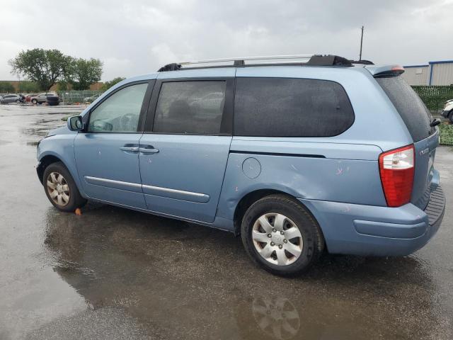 Image 2 of 2007 HYUNDAI ENTOURAGE GLS 2007 with VIN KNDMC233576021671