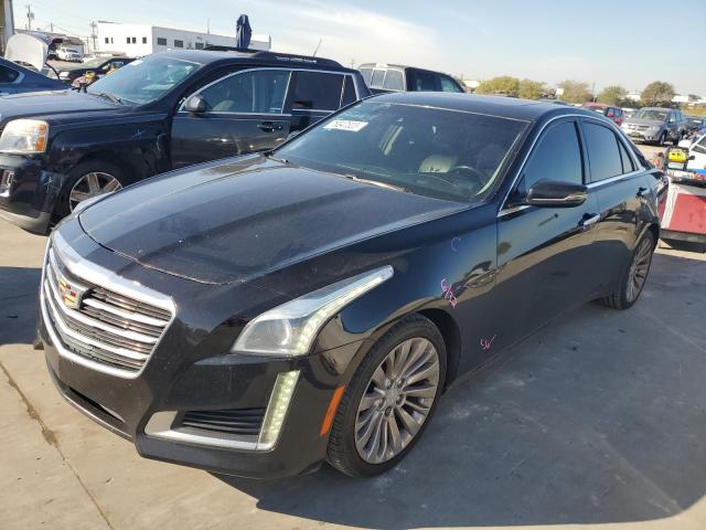 Obraz 1 z 2015 CADILLAC CTS LUXURY COLLECTION 2015 z VIN 1G6AX5SX5F0122341
