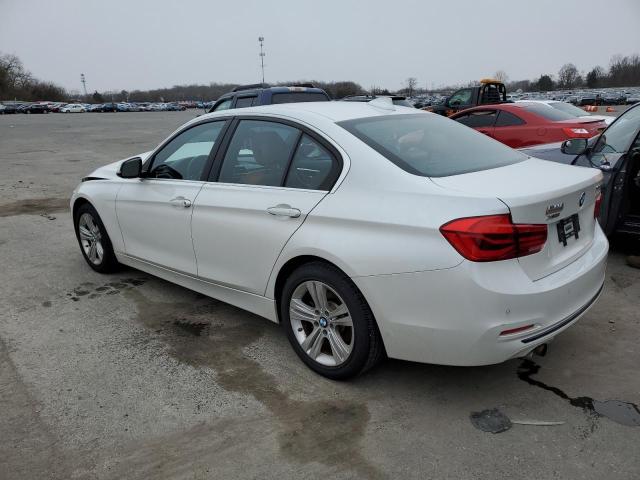 Image 2 of 2017 BMW 330 XI 2017 with VIN WBA8D9G54HNU59587