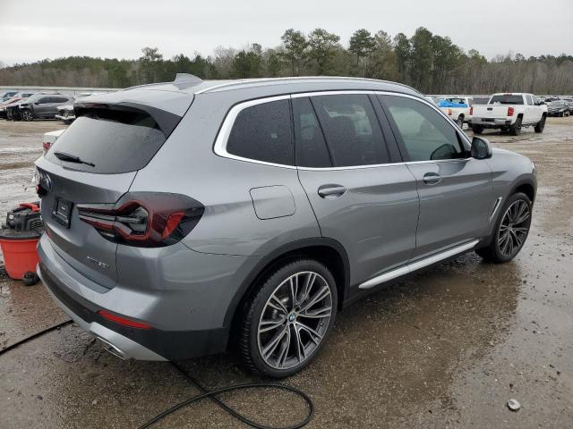 Image 3 of 2023 BMW X3 XDRIVE30I 2023 with VIN 5UX53DP05P9S82652