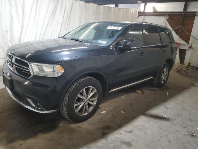 2014 DODGE DURANGO LIMITED 2014 image