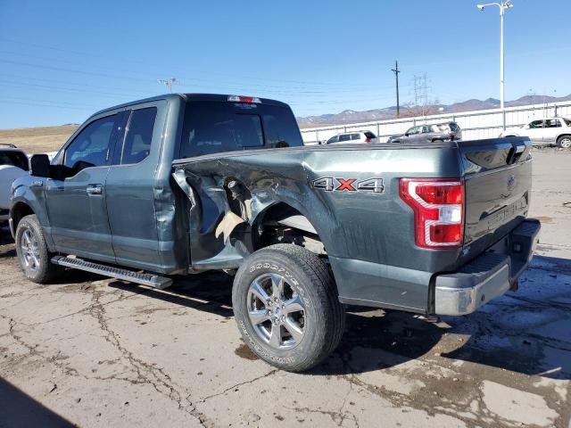 Obraz 2 z 2018 FORD F150 SUPER CAB 2018 z VIN 1FTEX1EP0JKF41164