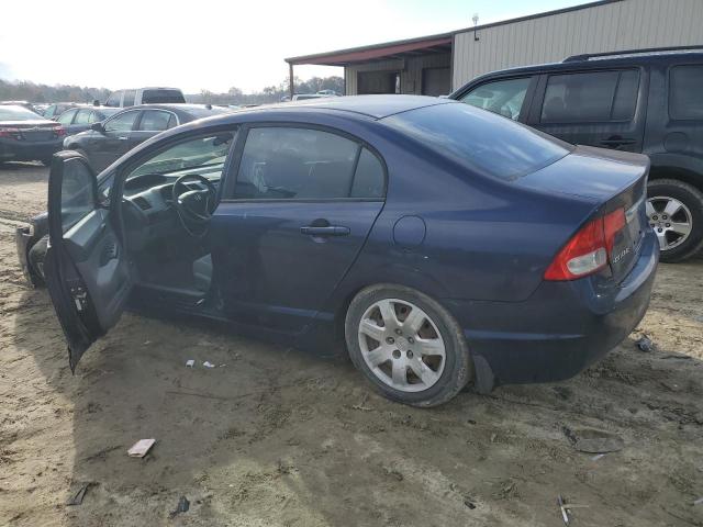Изображение 2 2011 HONDA CIVIC LX 2011 с VIN 19XFA1F50BE010179