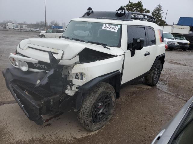 2012 TOYOTA FJ CRUISER  2012 image