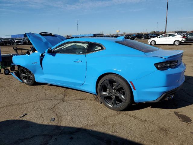 Изображение 2 2022 CHEVROLET CAMARO LT1 2022 с VIN 1G1FF1R7XN0101898