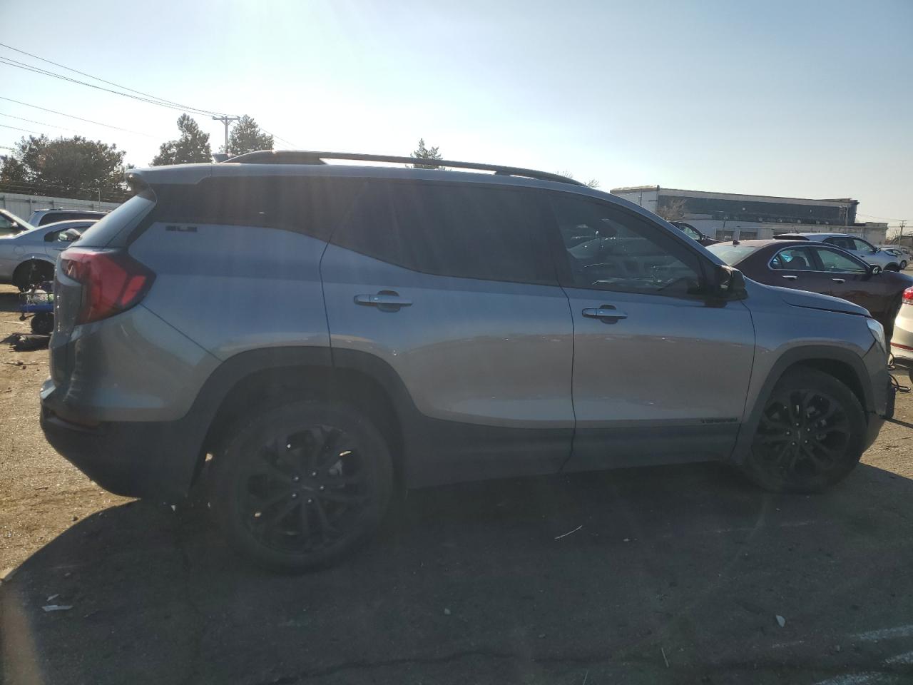 Изображение 3 2020 GMC TERRAIN SLE 2020 с VIN 3GKALMEV3LL144483