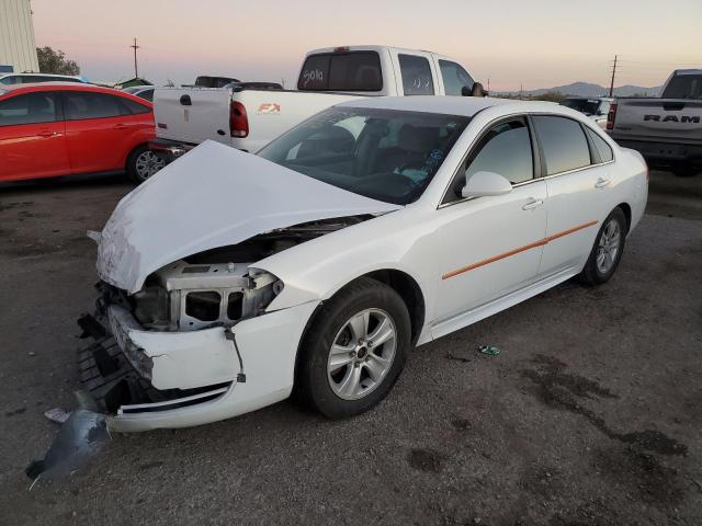 Obraz 2012 CHEVROLET IMPALA LS 2012