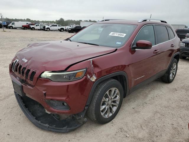 Obraz 2021 JEEP CHEROKEE LATITUDE PLUS 2021