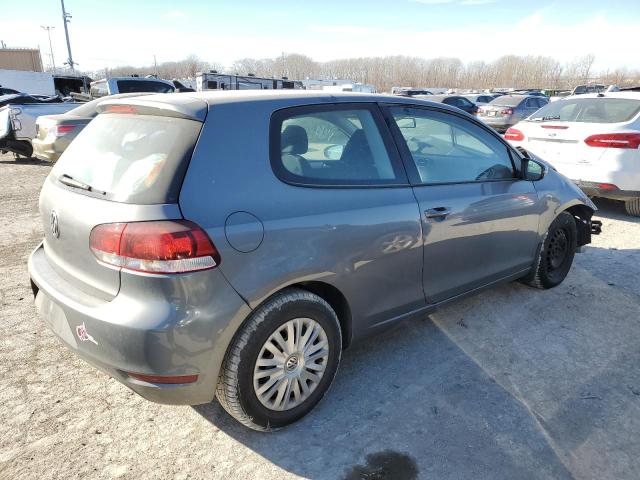Image 3 of 2013 VOLKSWAGEN GOLF  2013 with VIN WVWBB7AJ0DW090529