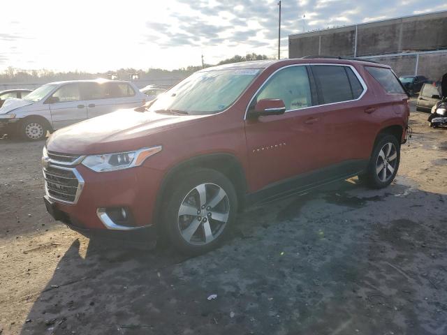 2020 CHEVROLET TRAVERSE LT 2020 image