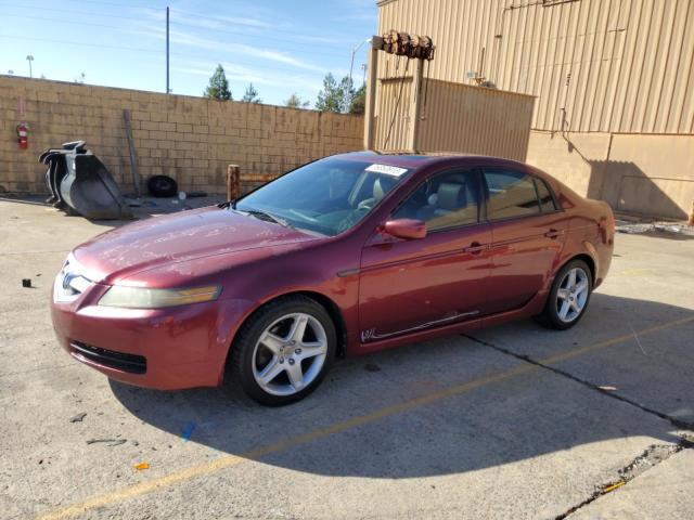 Obraz 2004 ACURA TL 2004