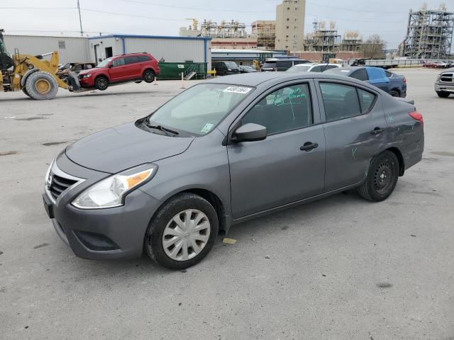 Image 1 of 2019 NISSAN VERSA S 2019 with VIN 3N1CN7AP9KL811680