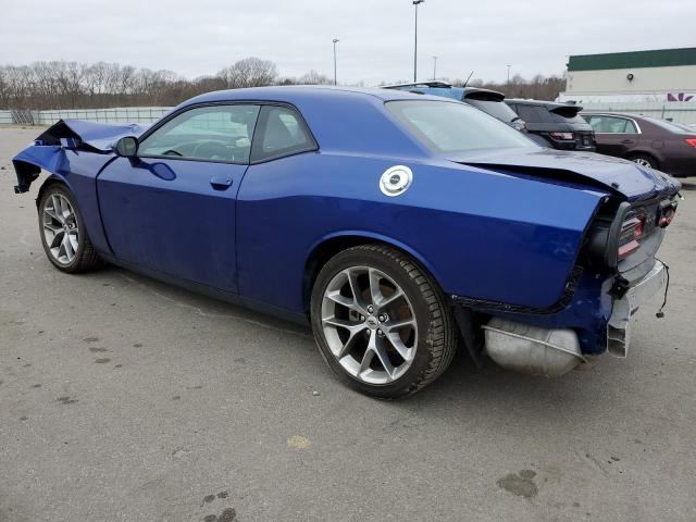 Изображение 2 2022 DODGE CHALLENGER GT 2022 с VIN 2C3CDZJG4NH159807