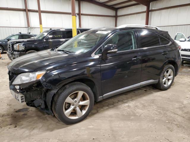2010 LEXUS RX 350 2010 image