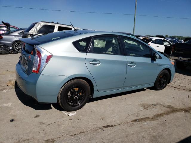 Image 3 of 2014 TOYOTA PRIUS  2014 with VIN JTDKN3DU1E1740280