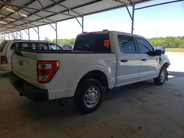 Image 3 of 2022 FORD F150 SUPERCREW 2022 with VIN 1FTEW1CB5NFB66137