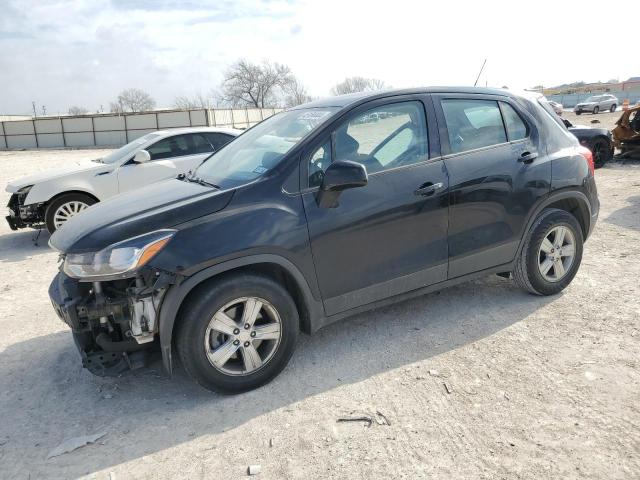 2019 CHEVROLET TRAX LS 2019 image