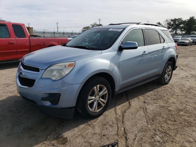 Image 1 of 2014 CHEVROLET EQUINOX LT 2014 with VIN 2GNALBEK7E6199538