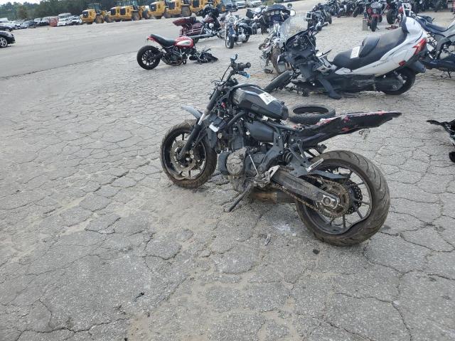 Image 3 of 2017 Yamaha FZ07 2017 with VIN JYARM06E0HA011905