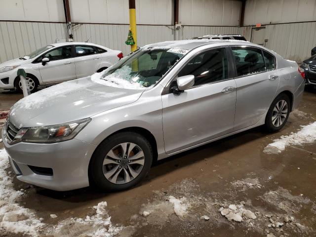 Image 1 of 2014 HONDA ACCORD LX 2014 with VIN 1HGCR2F38EA149338