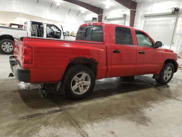Изображение 3 2008 DODGE DAKOTA QUAD SLT 2008 с VIN 1D7HW48N18S516110