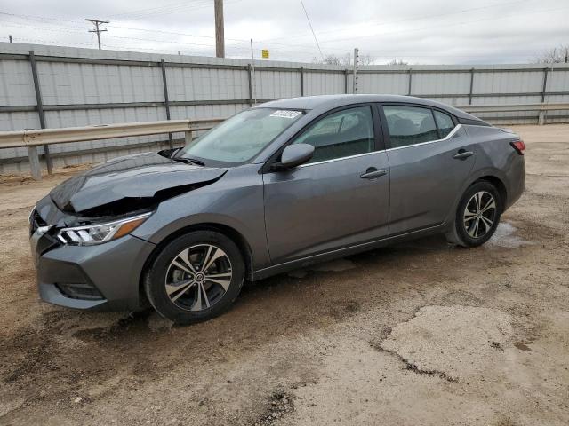 Obraz 2023 NISSAN SENTRA SV 2023