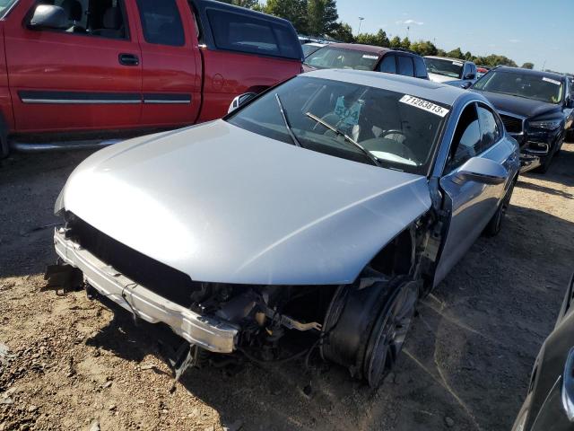 Изображение 1 2017 AUDI A7 PREMIUM PLUS 2017 с VIN WAUW2AFC7HN040485