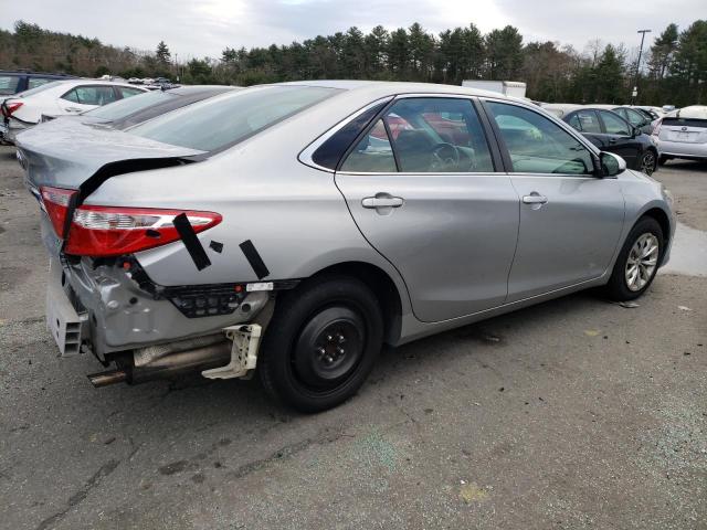 Image 3 of 2016 TOYOTA CAMRY LE 2016 with VIN 4T4BF1FK1GR554688