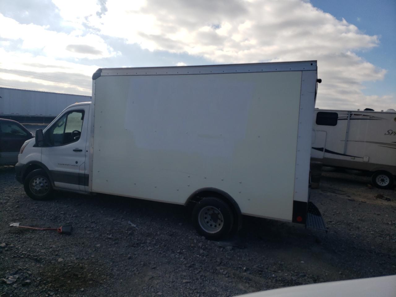 Obraz 2 z 2022 FORD TRANSIT T-350 HD 2022 z VIN 1FDBF6P88NKA55051