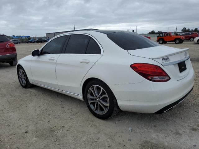 Изображение 2 2017 MERCEDES-BENZ C 300 2017 с VIN 55SWF4JB7HU225480