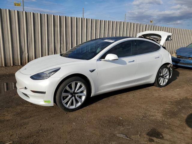Изображение 1 2020 TESLA MODEL 3  2020 с VIN 5YJ3E1EA9LF632278