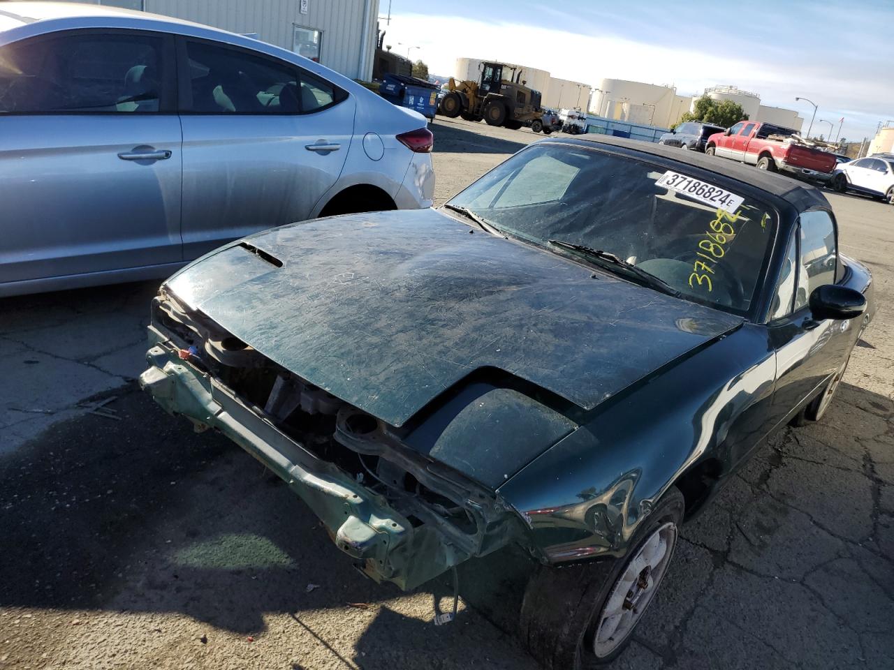 Obraz 1 z 1991 MAZDA MX-5 MIATA  1991 z VIN JM1NA3510M1231101