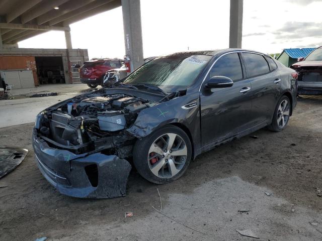 2017 KIA OPTIMA SX 2017 image