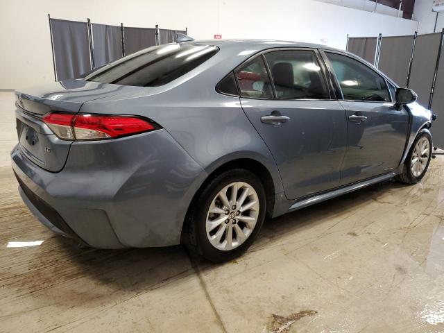 Image 3 of 2020 TOYOTA COROLLA LE 2020 with VIN 5YFHPRAE2LP024811