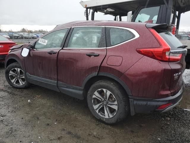 Image 2 of 2017 HONDA CR-V LX 2017 with VIN 2HKRW6H34HH209621