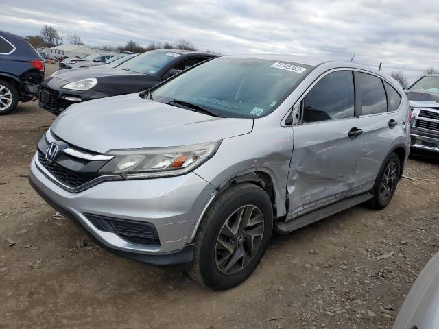 Изображение 1 2016 HONDA CR-V SE 2016 с VIN 2HKRM4H47GH684892