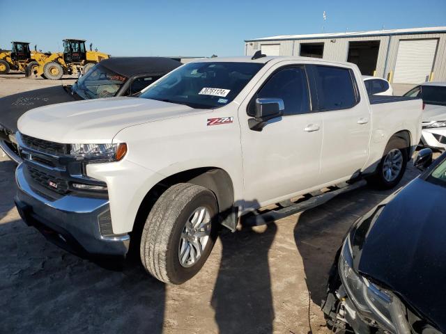 Изображение 2020 CHEVROLET SILVERADO K1500 LT 2020
