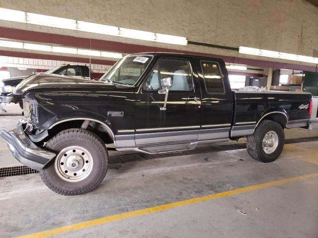 Изображение 1 1996 FORD F250  1996 с VIN 1FTHX26G8TEA42731