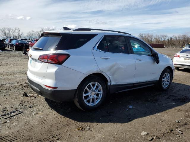Изображение 3 2023 CHEVROLET EQUINOX LT 2023 с VIN 3GNAXKEG3PS208790
