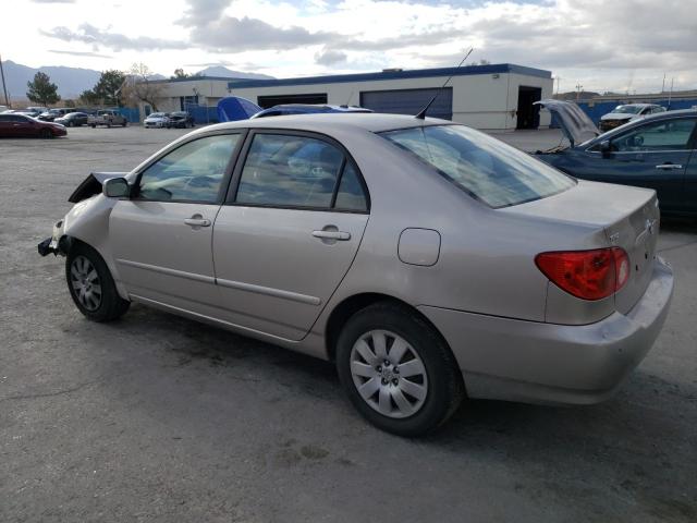 Obraz 2 z 2003 TOYOTA COROLLA CE 2003 z VIN 1NXBR32EX3Z057002
