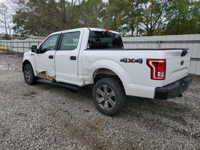 Image 2 of 2015 FORD F150 SUPERCREW 2015 with VIN 1FTEW1EF8FKD06173