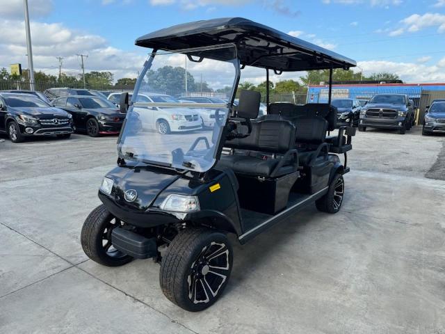 Image 1 of 2021 EVOL GOLF CART 2021 with VIN 7MZL4082XMC000223