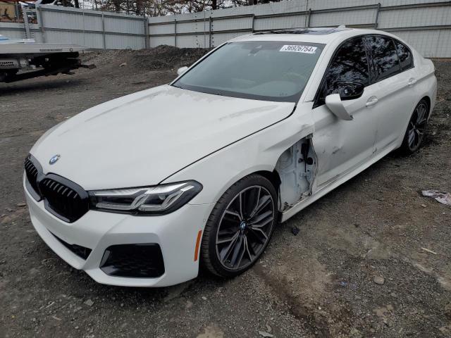 Obraz 1 z 2021 BMW 530 XI 2021 z VIN WBA13BJ06MWW96370