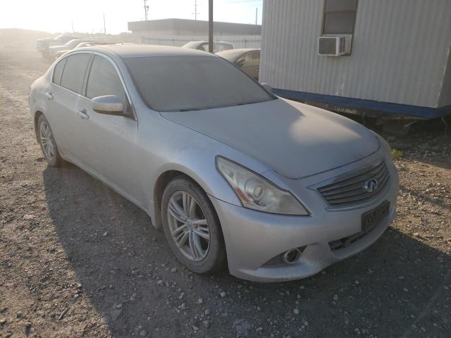 Obraz 1 z 2013 INFINITI G37 BASE 2013 z VIN JN1CV6APXDM716399