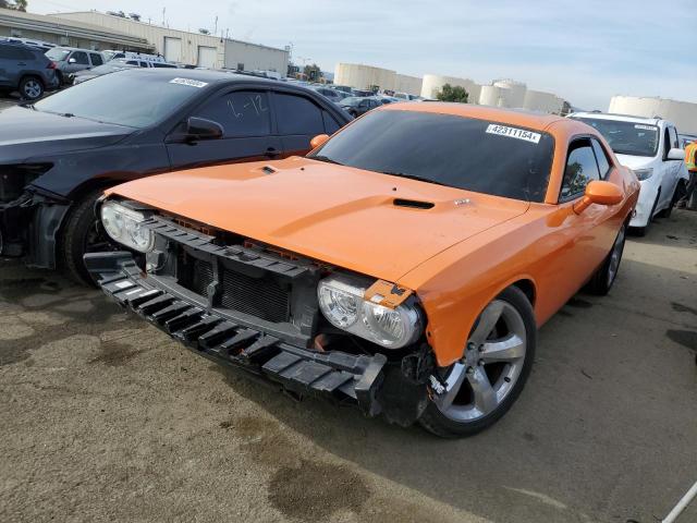 2012 DODGE CHALLENGER R/T 2012 image