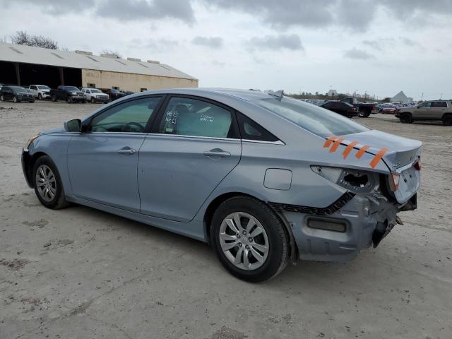 Изображение 2 2012 HYUNDAI SONATA GLS 2012 с VIN 5NPEB4ACXCH330056