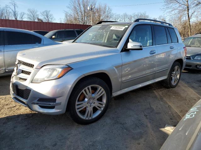 Изображение 1 2015 MERCEDES-BENZ GLK 350 2015 с VIN WDCGG5HB9FG394590