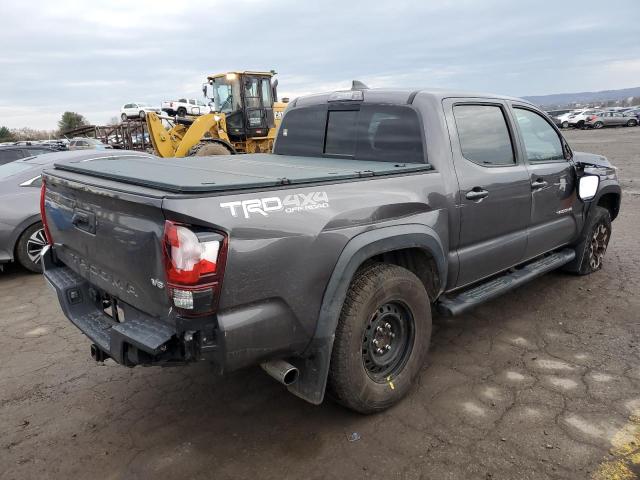 Obraz 3 z 2018 TOYOTA TACOMA DOUBLE CAB 2018 z VIN 5TFCZ5AN6JX126298